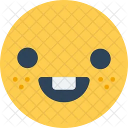 Smiley Emoji Icon