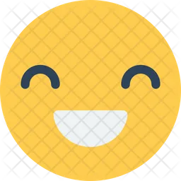 Sourire Emoji Icône