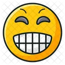 Smiley Emoticon Expression Icon