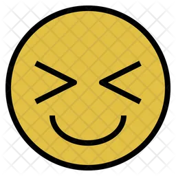 Smiley Emoji Icon