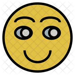 Smiley Emoji Icon