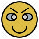 Not Angry Emotion Angry Icon