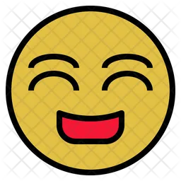 Smiley Emoji Icon