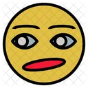 Disgust Emotion Disfavor Icon