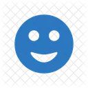 Smiley Face Happy Icon