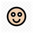 Smiley Face Emoji Icon