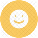 Smiley Happy Face Icon