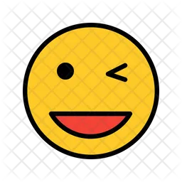 Smiley Emoji Icon