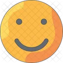 Smiley Emoji Face Icon