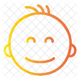 Smiley Emoji Icon