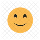 Smiley Emoji Emoticons Icon