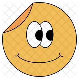 Smiley Emoji Icon