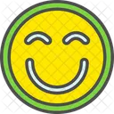 Smiley Smile Emoji Icon