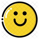 Smiley Emoji Face Icon