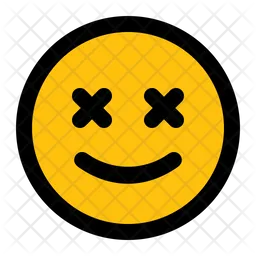 Smiley Emoji Icon