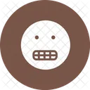Grinning Smiley Emoji Icon