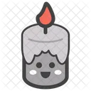 Emoji Candle Emoticon Emotion Icon