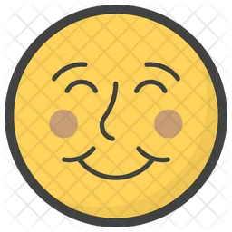 Emoji sonriente Emoji Icono