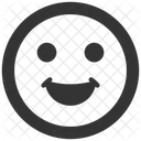 Smiley Emoji  Icon