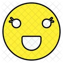 Smiley Emoji Emotion Emoticon Icon