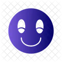 Emoji Emoticon Happy Icon
