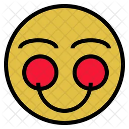Smiley Emoji Icon