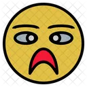 Wut Emotionen Pique Symbol