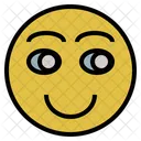 Not Shocked Emotion Shocked Icon