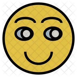 Smiley Emoji Icon