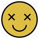 Not Hurt Hurt Emotion Icon