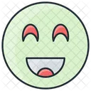 笑顔  アイコン