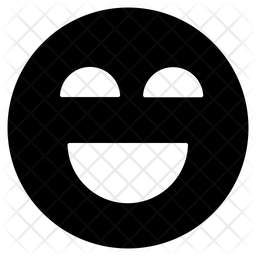 Smiley Face Emoji Icon