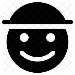 Smiley Face Emoji Icon