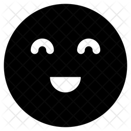 Smiley Face Emoji Icon