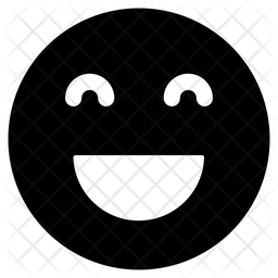 Smiley Face Emoji Icon
