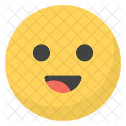 Smiley Emoji Icône