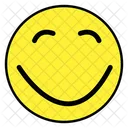 Smiley Face  Icon