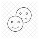 Smiley Face Emoji Emoticon Icon