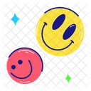 Smiley Faces  アイコン