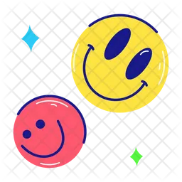 Smiley Faces  Icon