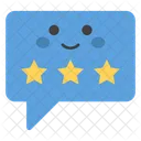 Smiley Feedback Emoticon Emotion Icon
