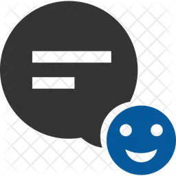 Smiley Feedback  Icon