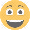 Emoticon Smiley Gesicht Symbol