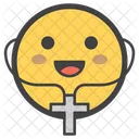 Smiley Gesicht Emoji Emoticon Icon