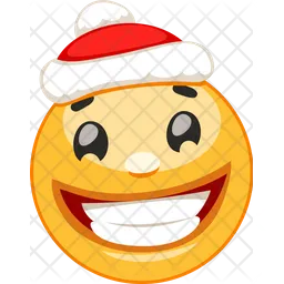 Smiley Hat  Icon
