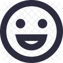 Emotionen Gefuhl Glucklich Symbol