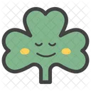 Smiley Koriandergesicht Koriandergesicht Emoticon Symbol