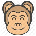 Smiley Money Face Emoji Emoticon Icon