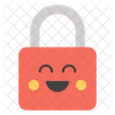 Emoji Padlock Emoticon Emotion Icon