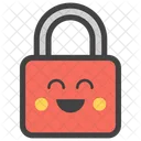 Emoji Padlock Emoticon Emotion Icon